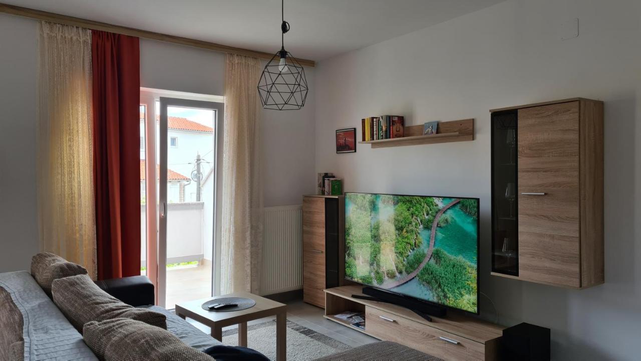 Apartments Ribaric Palit Eksteriør billede
